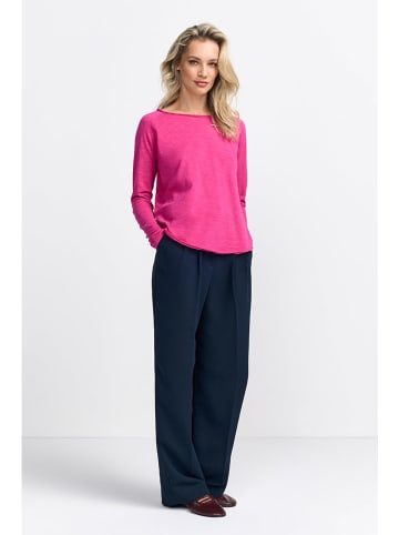 Rich & Royal Longsleeve in Pink