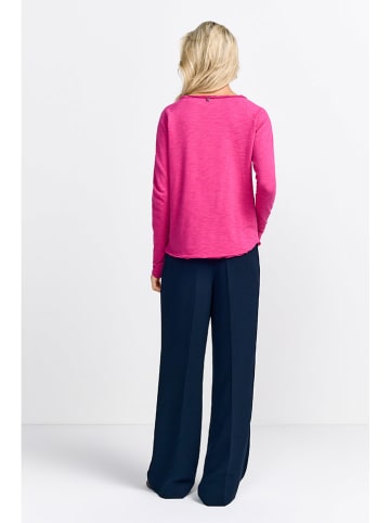 Rich & Royal Longsleeve in Pink
