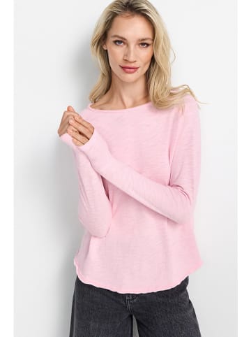 Rich & Royal Longsleeve in Rosa