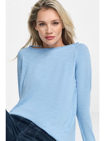 Rich & Royal Longsleeve lichtblauw