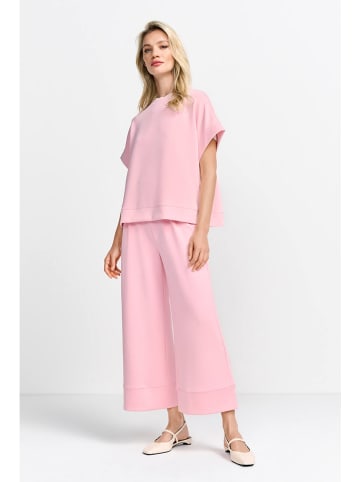 Rich & Royal Sweatshirt in Rosa