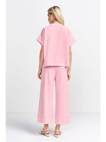 Rich & Royal Sweatshirt in Rosa