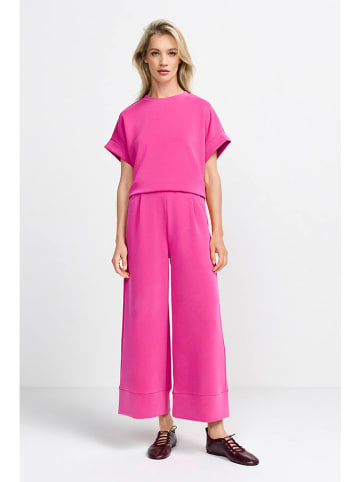 Rich & Royal Culotte in Pink