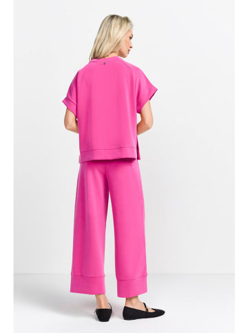 Rich & Royal Sweatshirt in Pink