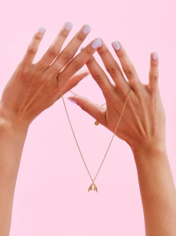 The Female Company Ketting met hanger