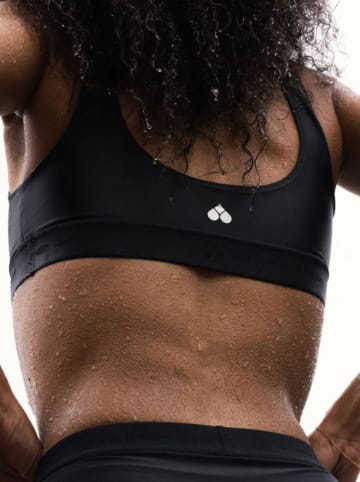 The Female Company Bikini-Oberteil in Schwarz