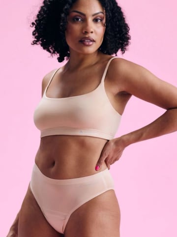 The Female Company Bustier "Seamless" in Creme