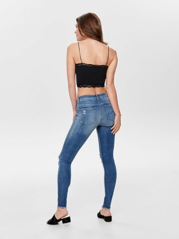 ONLY Top in Schwarz