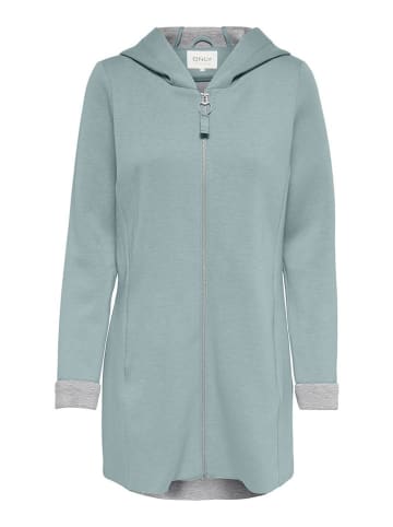 ONLY Tussenmantel turquoise