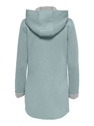 ONLY Tussenmantel turquoise