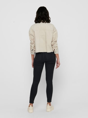 ONLY Spijkerjas beige