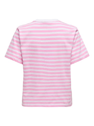 ONLY Shirt in Rosa