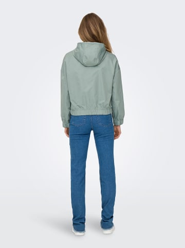 ONLY Übergangsjacke in Grün
