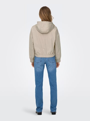 ONLY Übergangsjacke in Beige