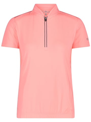 CMP Fahrradtrikot in Lachs