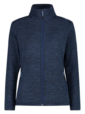 CMP Fleecejacke in Dunkelblau