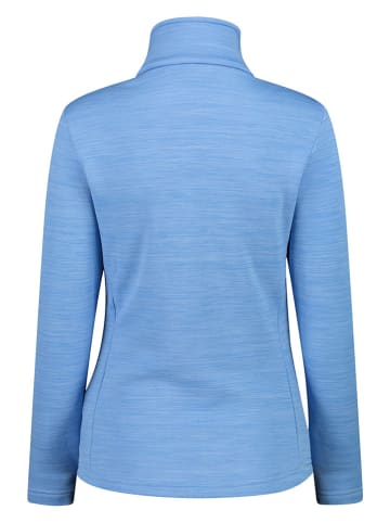 CMP Fleece jas lichtblauw
