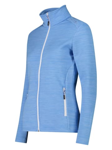 CMP Fleece jas lichtblauw
