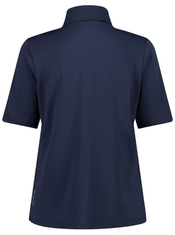 CMP Functioneel poloshirt donkerblauw