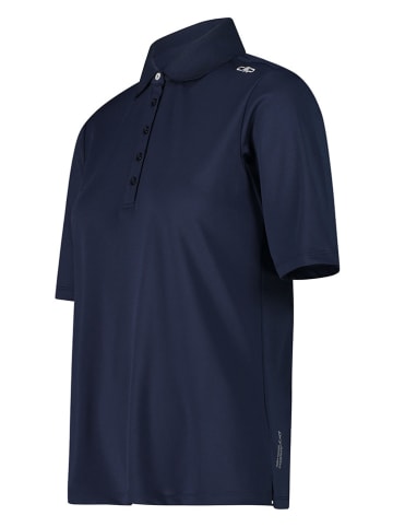 CMP Functioneel poloshirt donkerblauw