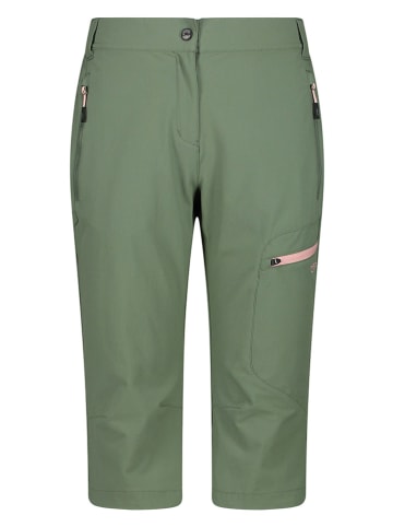 CMP Funktionscaprihose in Khaki