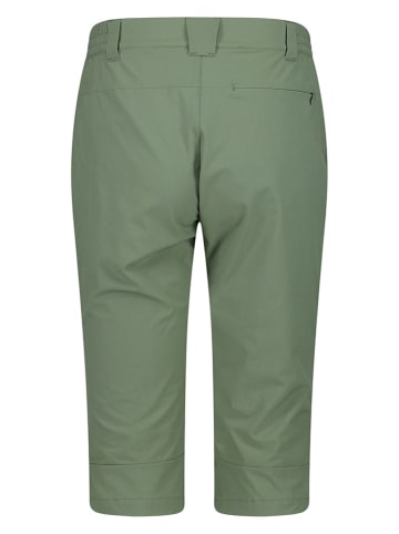 CMP Funktionscaprihose in Khaki