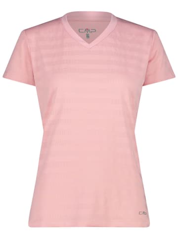 CMP Funktionsshirt in Rosa