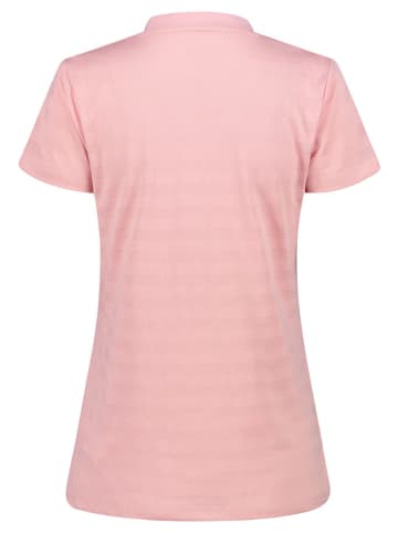 CMP Functioneel shirt lichtroze