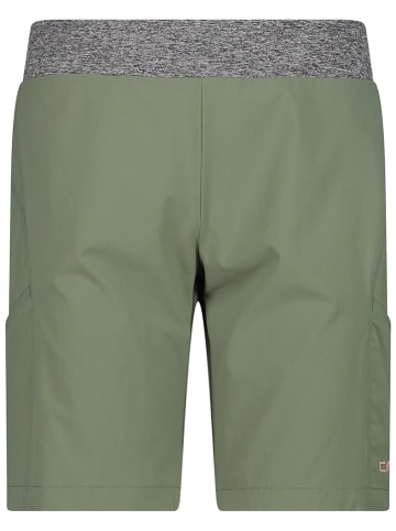 CMP Bermudy funkcyjne w kolorze khaki