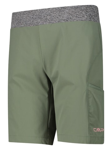 CMP Funktionsbermudas in Khaki