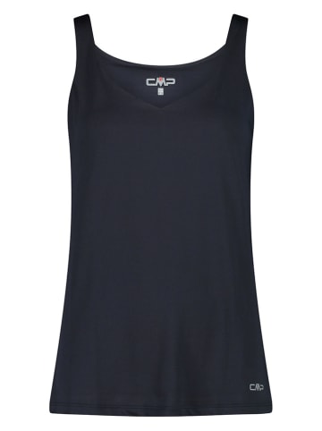 CMP Functionele top donkerblauw