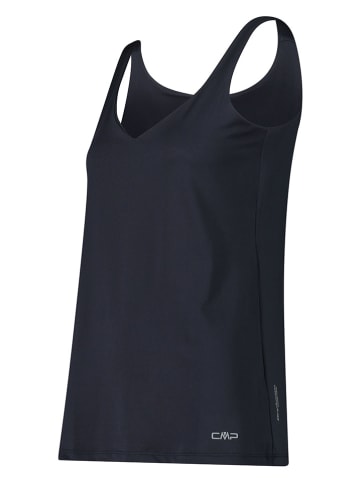 CMP Functionele top donkerblauw