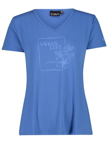 CMP Funktionsshirt in Blau