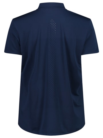 CMP Fietsshirt donkerblauw