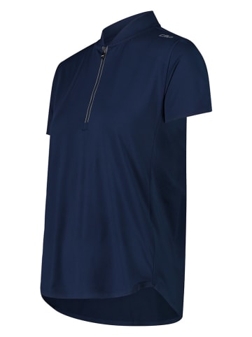 CMP Fietsshirt donkerblauw
