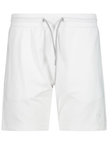 CMP Sweatbermudas in Weiß