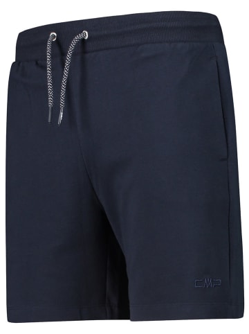 CMP Sweatbermudas in Dunkelblau