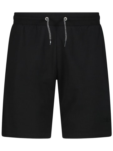 CMP Sweatbermuda zwart