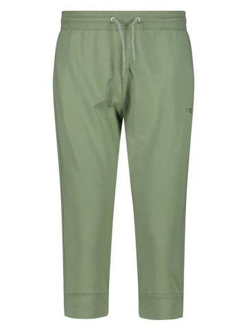 CMP Rybaczki dresowe w kolorze khaki