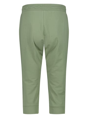 CMP Sweatcaprihose in Khaki