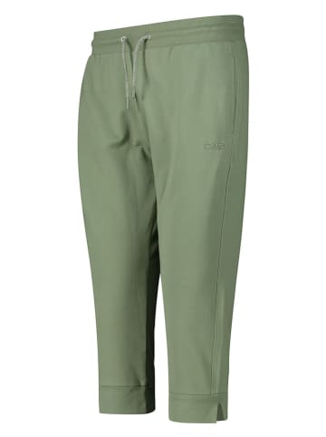 CMP Sweatcaprihose in Khaki