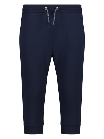 CMP Sweatcaprihose in Dunkelblau