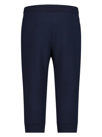CMP Sweatcaprihose in Dunkelblau