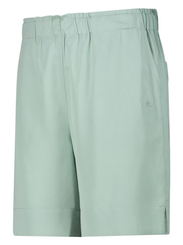 CMP Funktionsbermudas in Grün