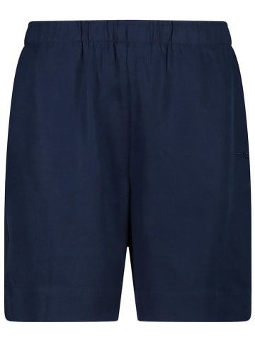 CMP Functionele bermuda donkerblauw
