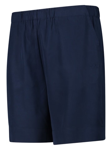 CMP Functionele bermuda donkerblauw