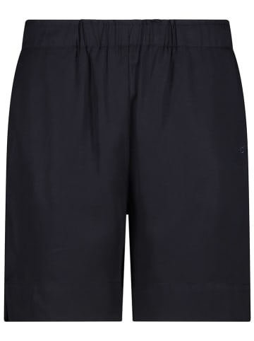 CMP Functionele bermuda zwart