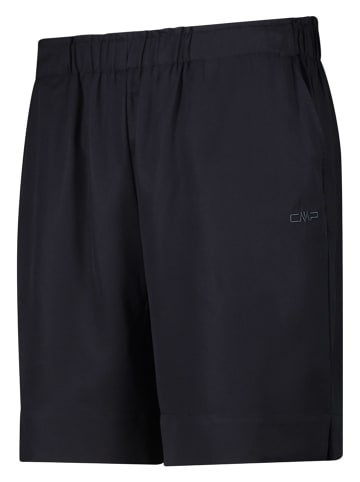 CMP Funktionsbermudas in Schwarz