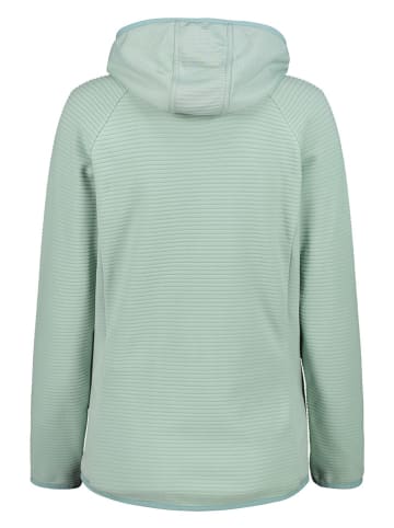 CMP Fleecejacke in Grün