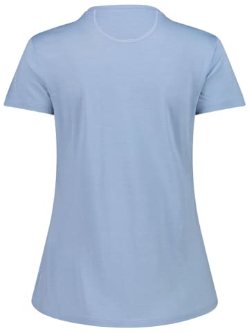 CMP Functioneel shirt lichtblauw